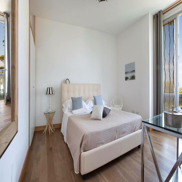 Agora Apartments Sorrente Chambre photo