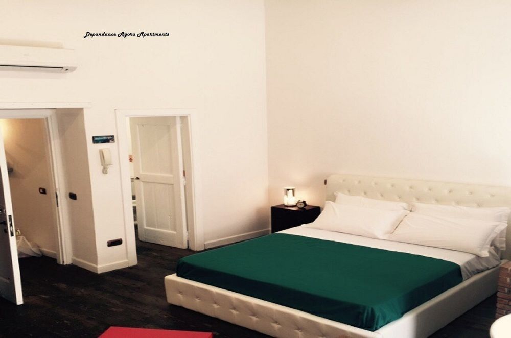 Agora Apartments Sorrente Extérieur photo
