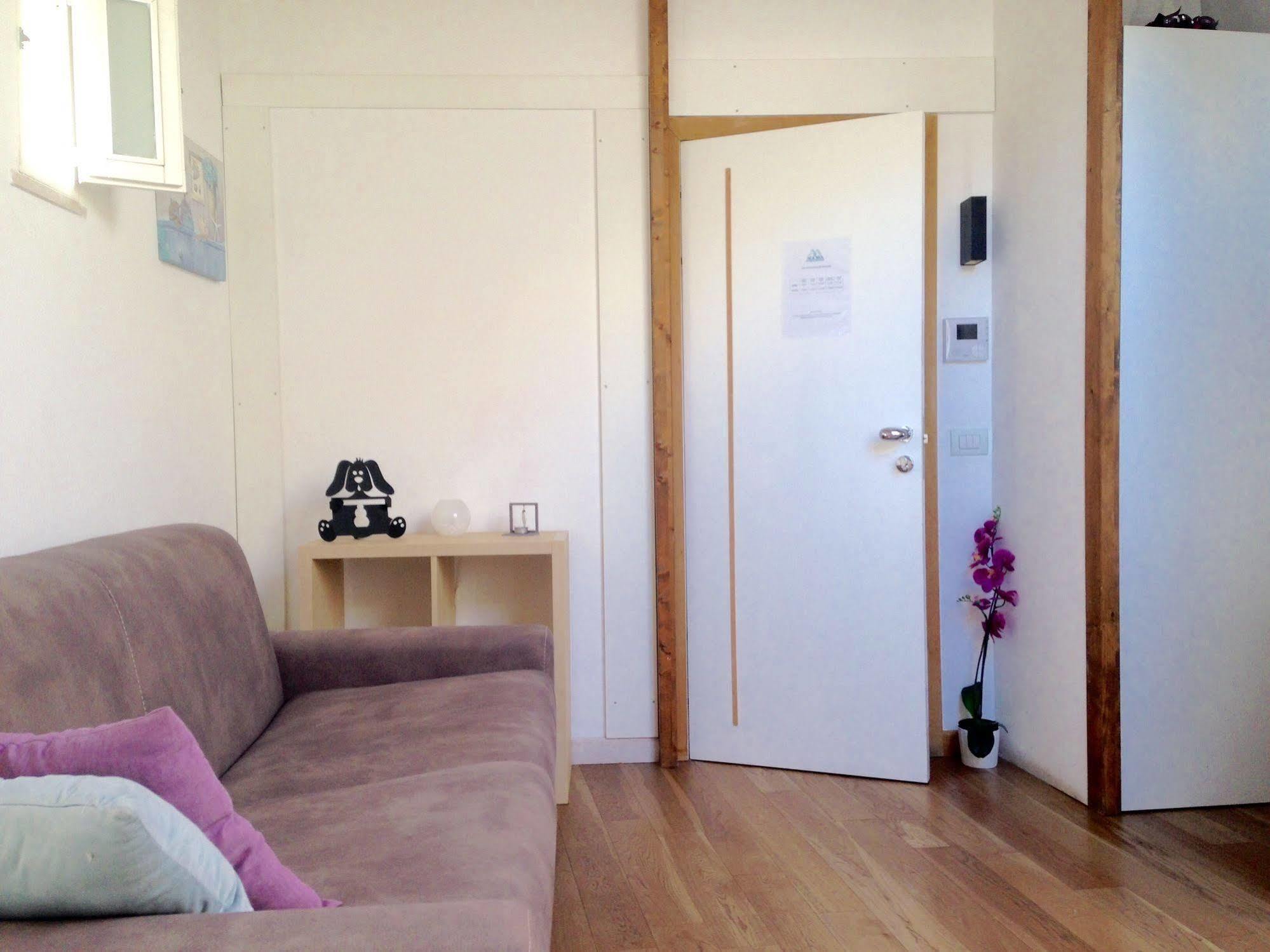 Agora Apartments Sorrente Extérieur photo