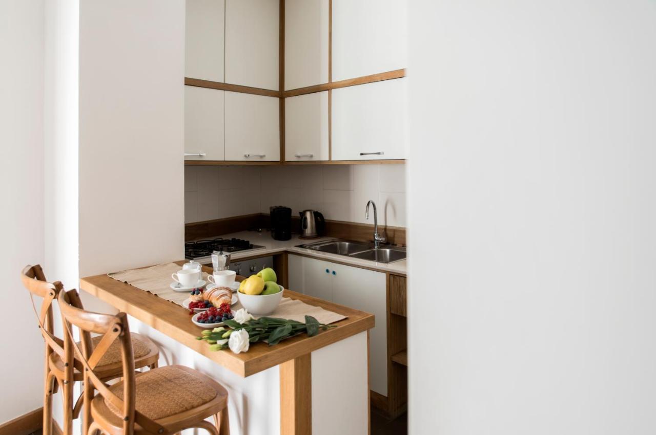 Agora Apartments Sorrente Extérieur photo