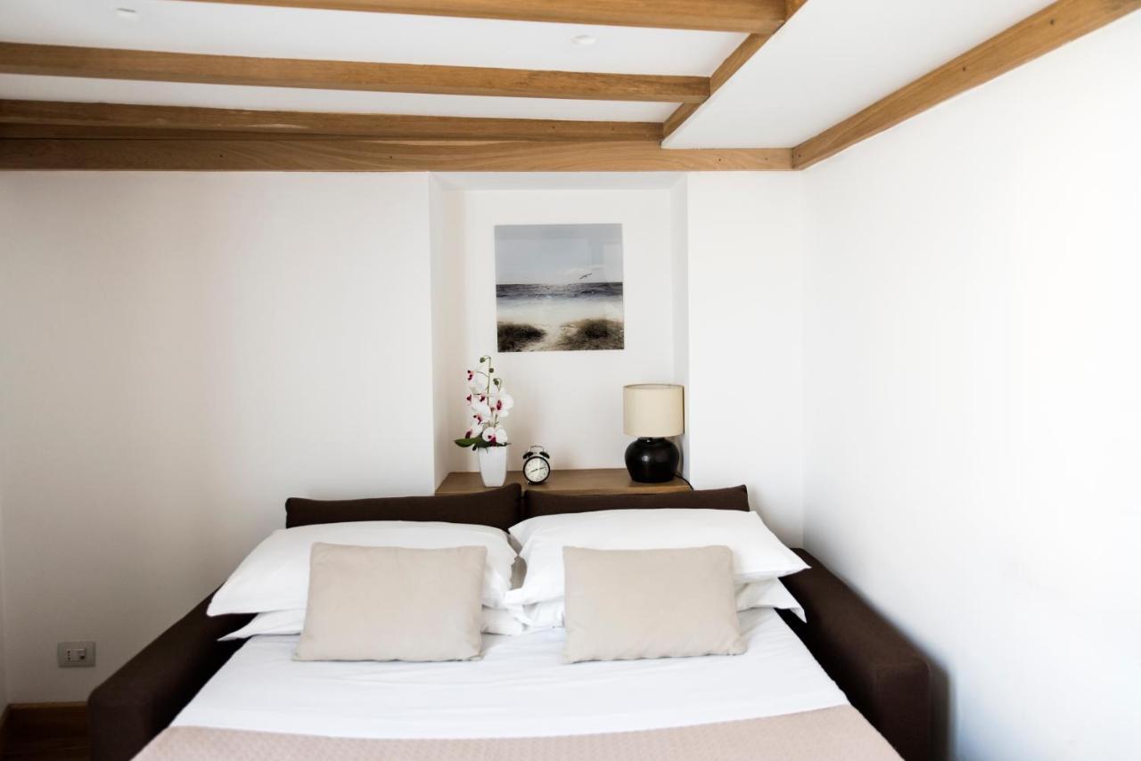 Agora Apartments Sorrente Extérieur photo