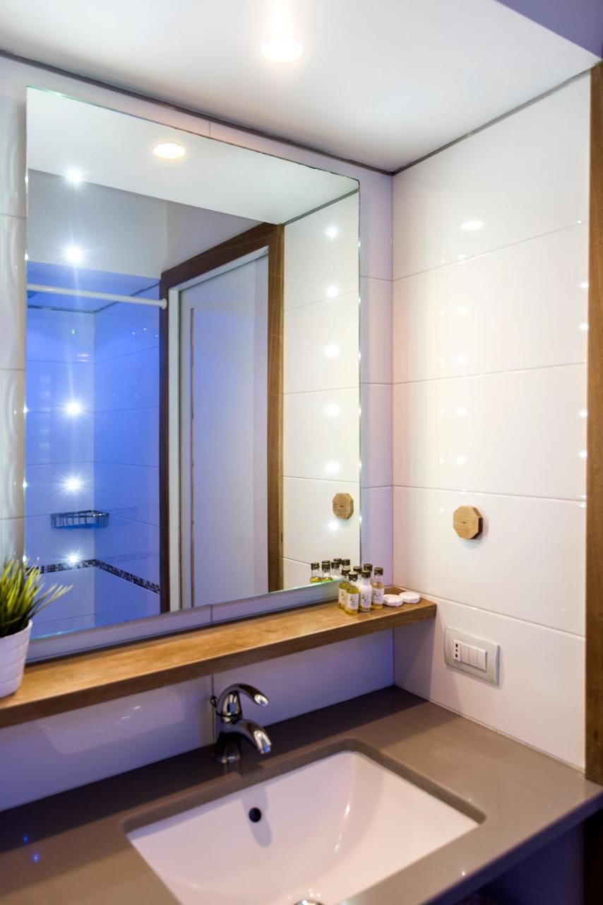 Agora Apartments Sorrente Extérieur photo
