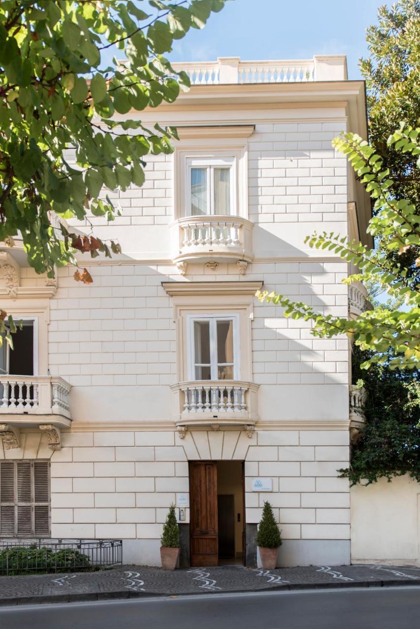 Agora Apartments Sorrente Extérieur photo
