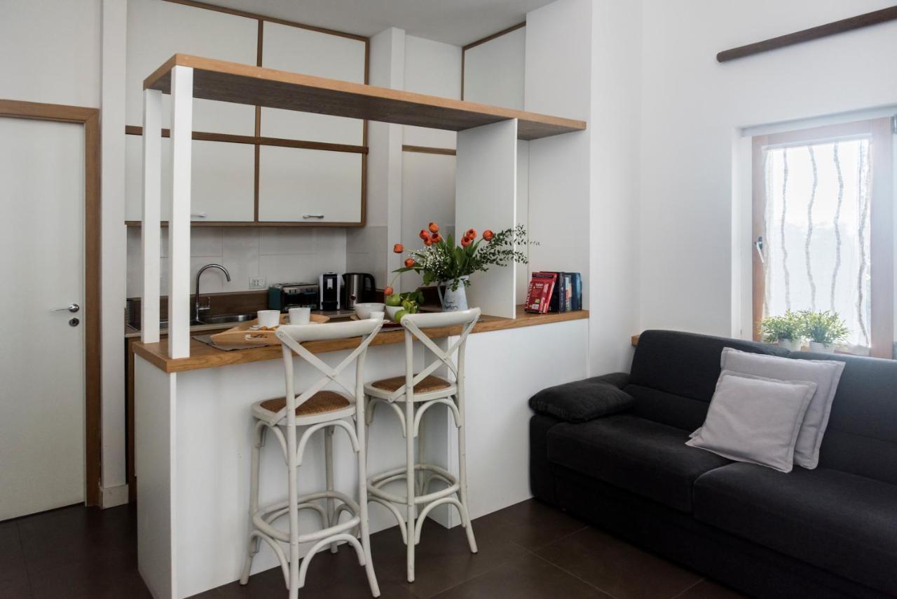 Agora Apartments Sorrente Extérieur photo