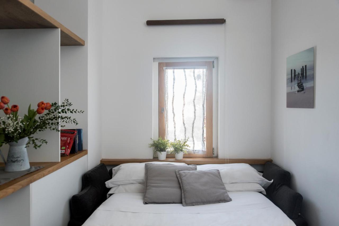 Agora Apartments Sorrente Extérieur photo