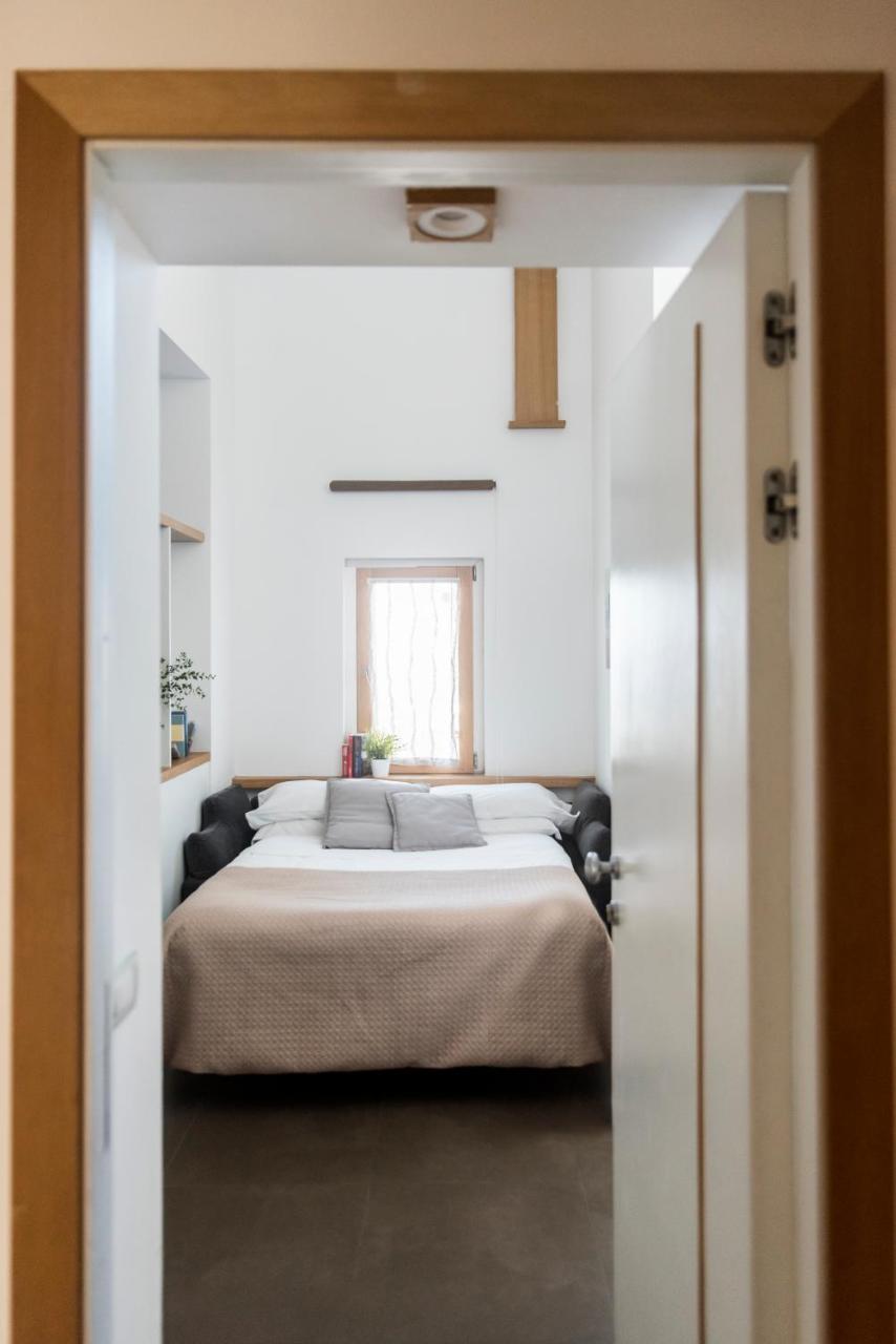 Agora Apartments Sorrente Extérieur photo
