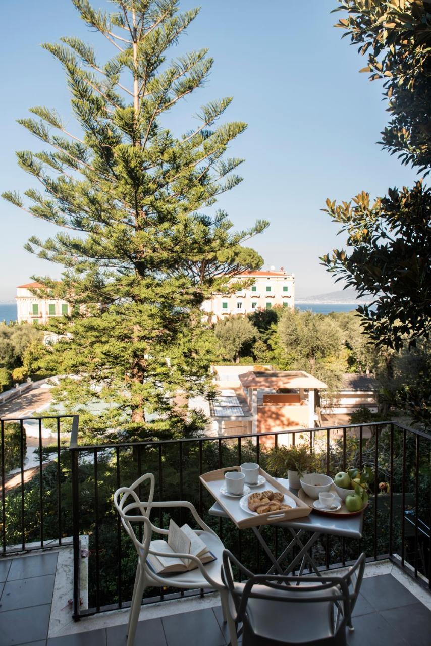 Agora Apartments Sorrente Extérieur photo