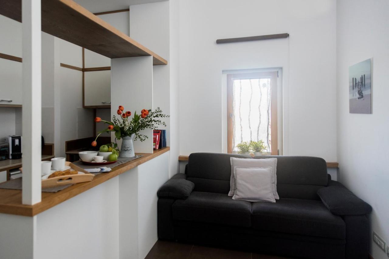 Agora Apartments Sorrente Extérieur photo