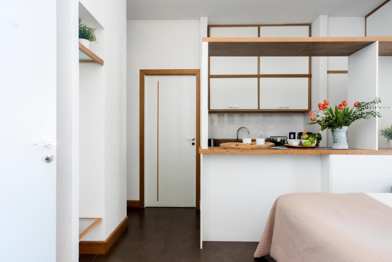 Agora Apartments Sorrente Extérieur photo